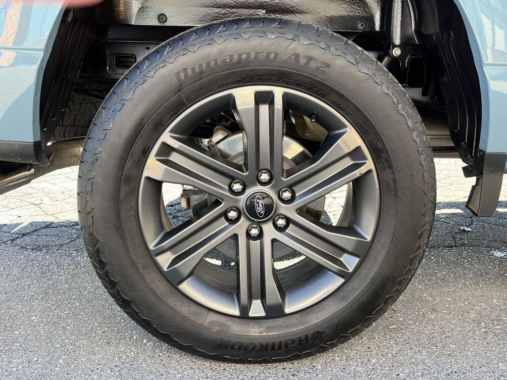 used 2023 Ford F-150 car, priced at $46,982