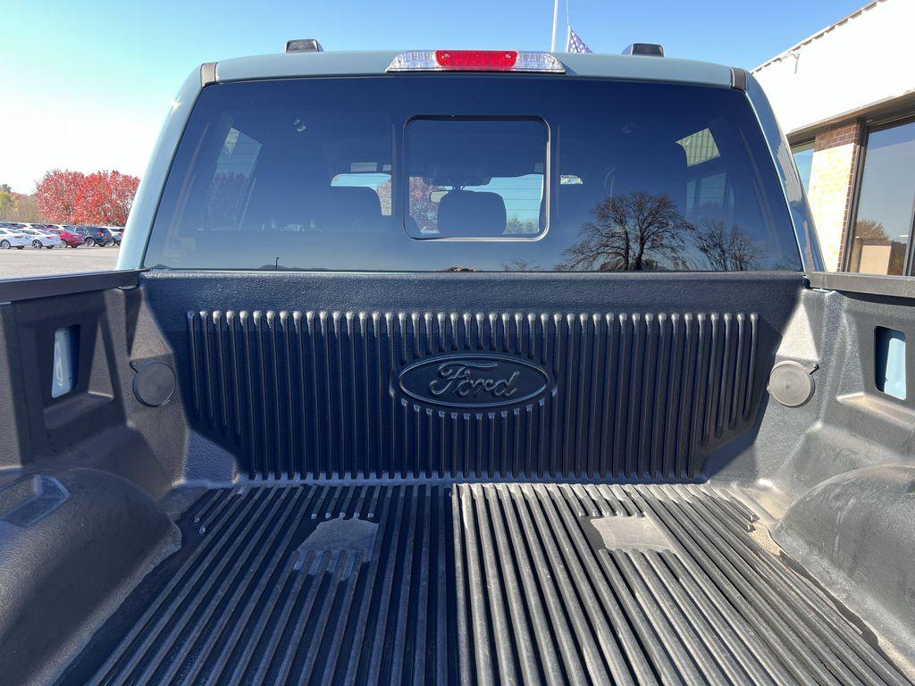 used 2023 Ford F-150 car, priced at $46,982