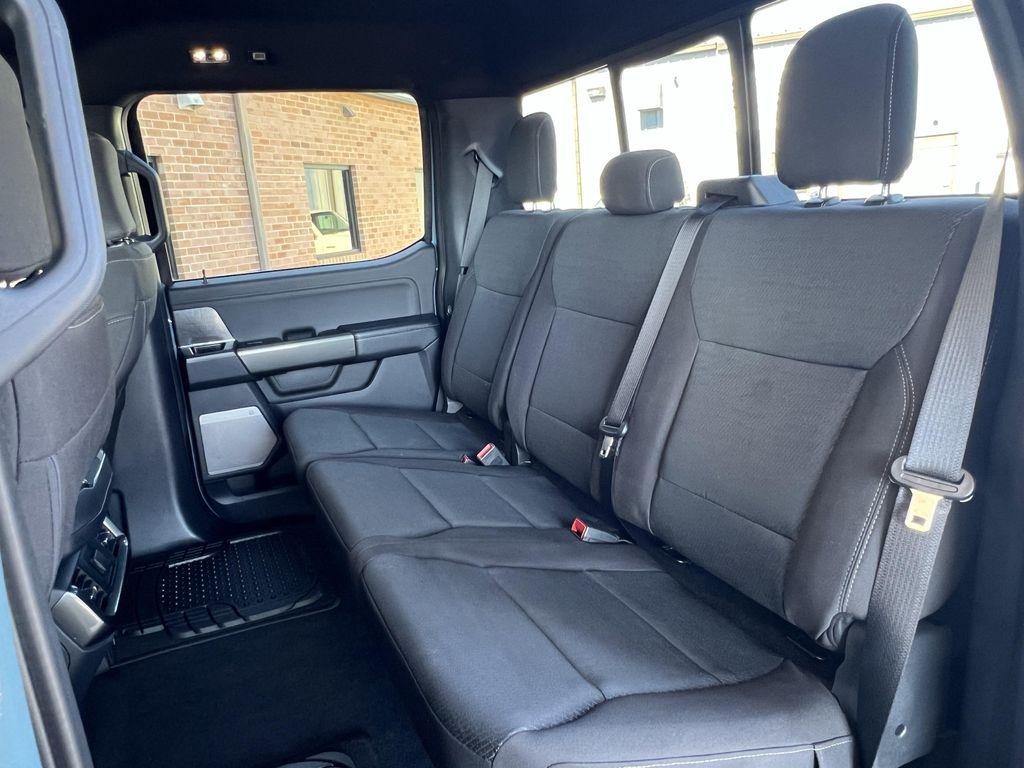 used 2023 Ford F-150 car, priced at $46,982