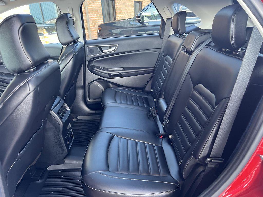 used 2022 Ford Edge car, priced at $23,982