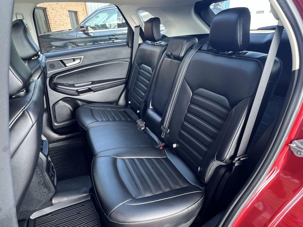 used 2022 Ford Edge car, priced at $23,982