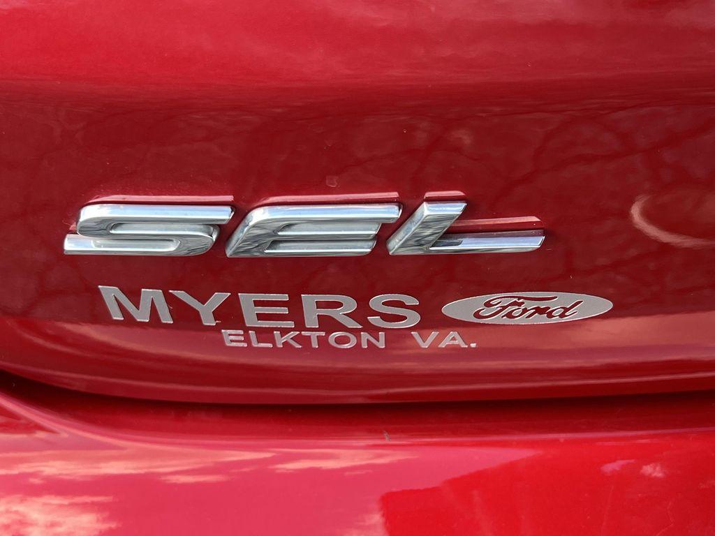 used 2022 Ford Edge car, priced at $23,982