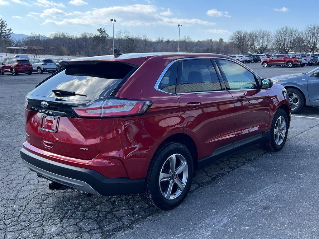 used 2022 Ford Edge car, priced at $23,982