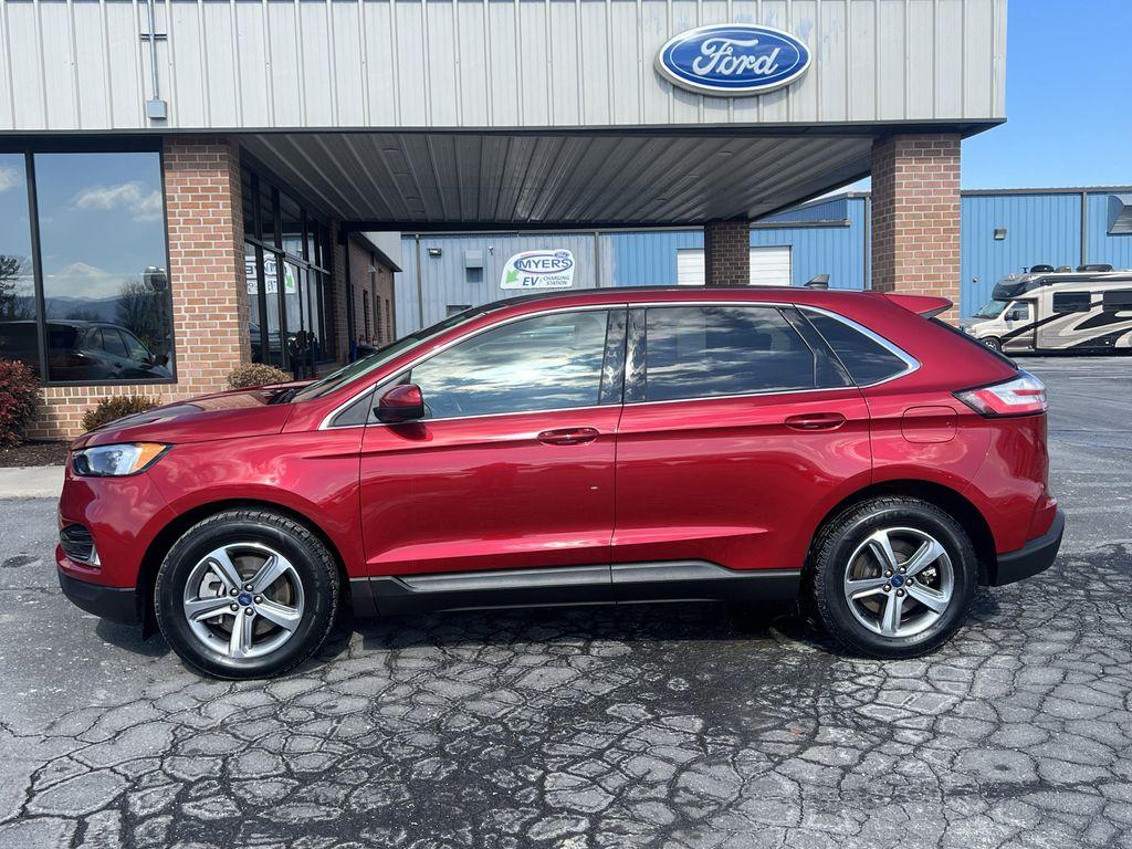 used 2022 Ford Edge car, priced at $23,982