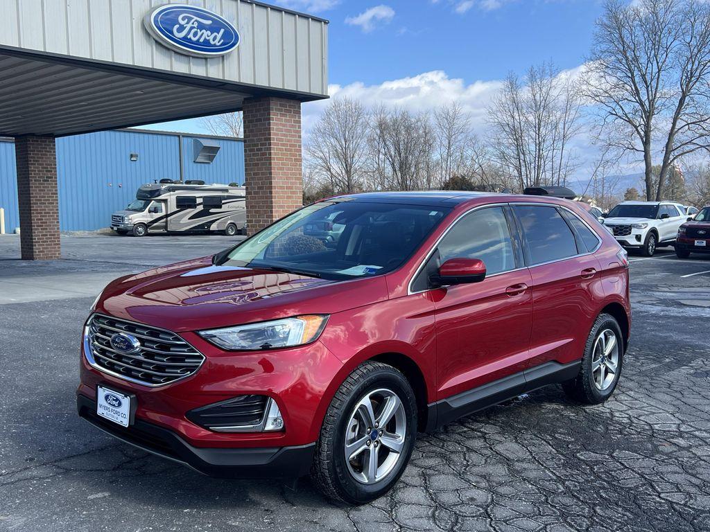 used 2022 Ford Edge car, priced at $23,982