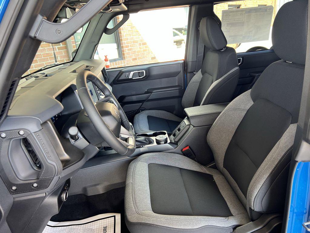 new 2026 Ford Bronco car, priced at $45,629