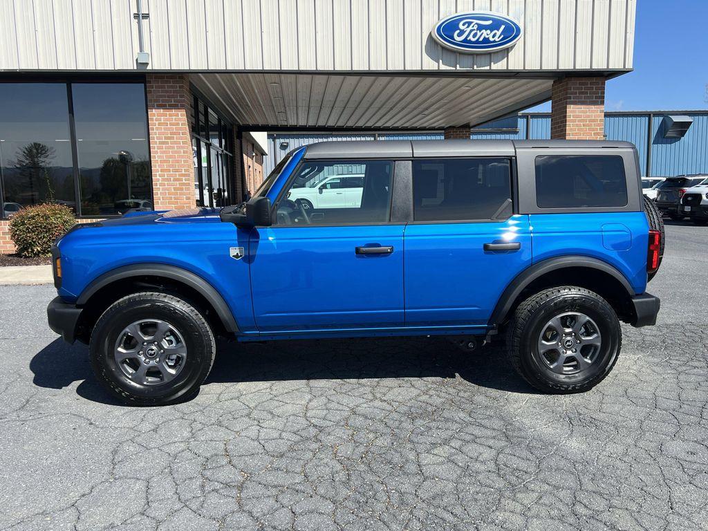 new 2026 Ford Bronco car, priced at $47,735