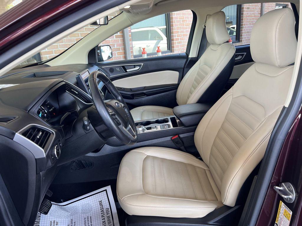 used 2023 Ford Edge car, priced at $25,982