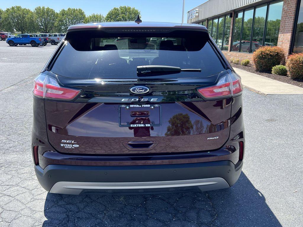 used 2023 Ford Edge car, priced at $25,982