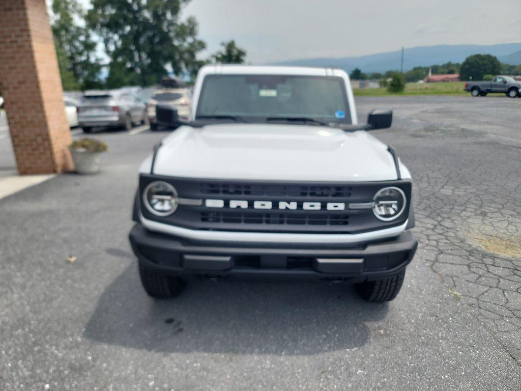 new 2026 Ford Bronco car, priced at $48,644