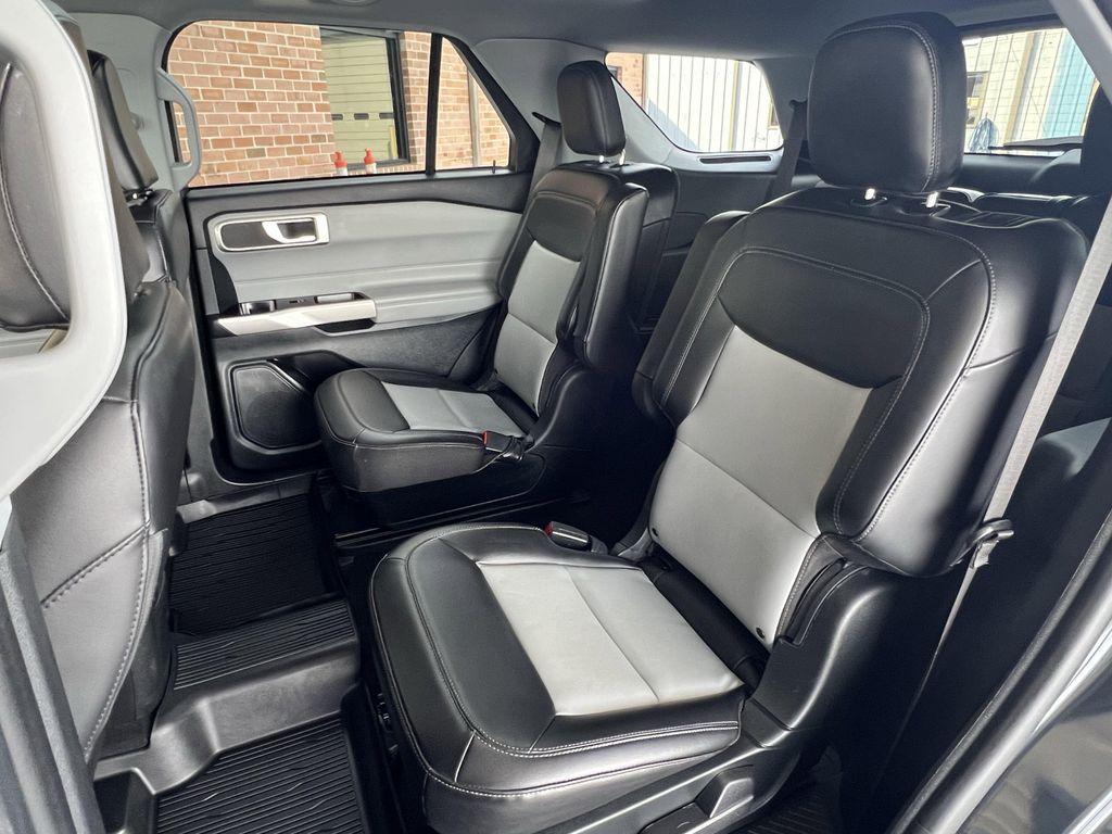 used 2023 Ford Explorer car, priced at $36,982