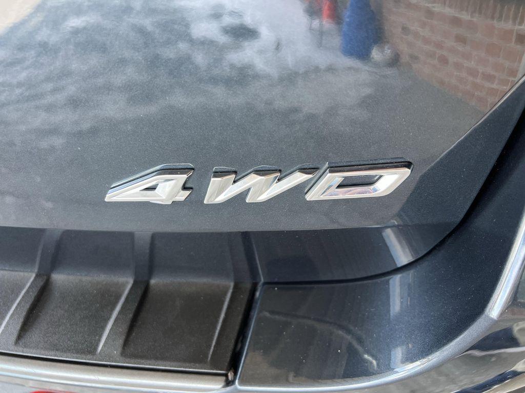 used 2023 Ford Explorer car, priced at $36,982