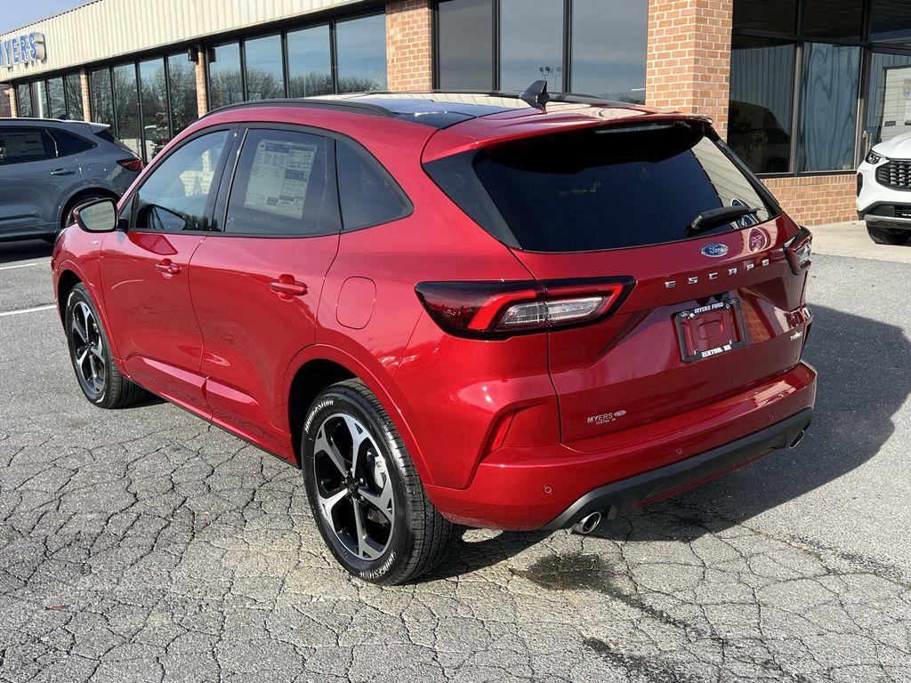 new 2026 Ford Escape car, priced at $41,721
