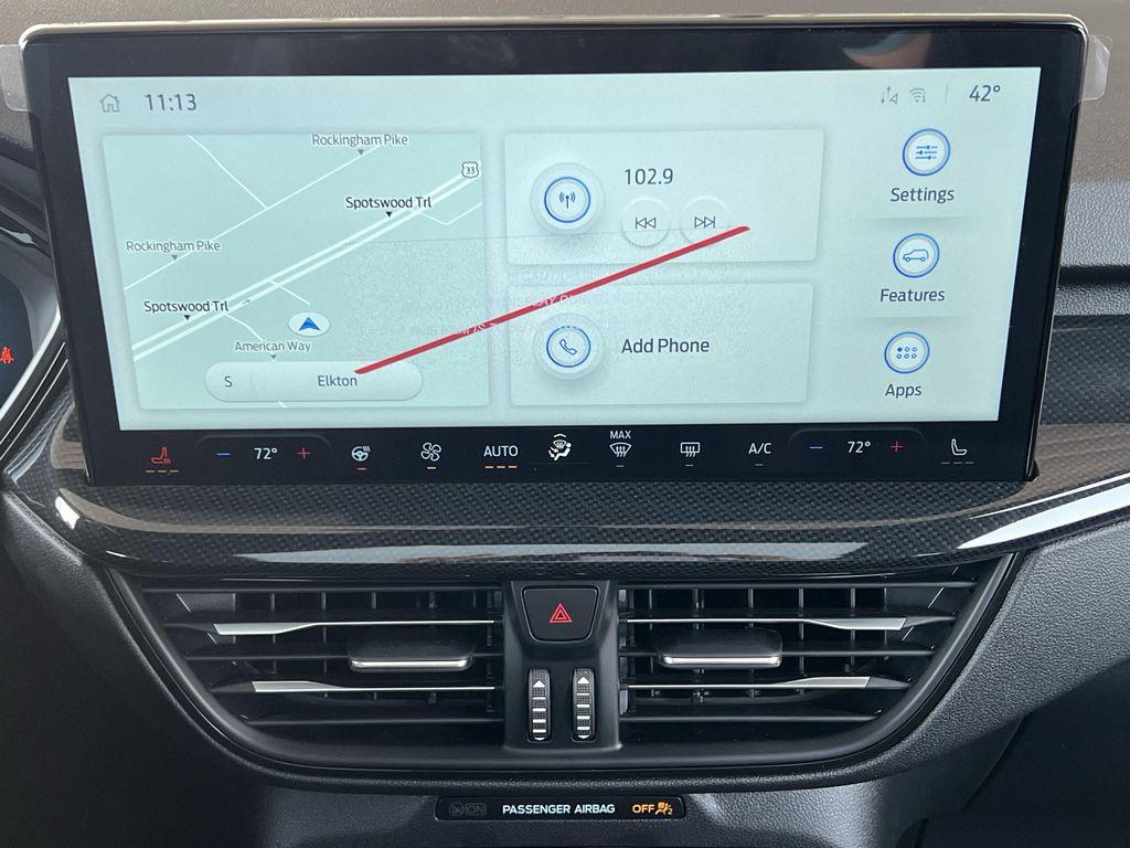 new 2026 Ford Escape car, priced at $41,721