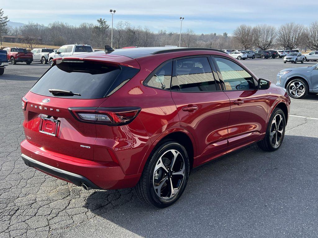 new 2026 Ford Escape car, priced at $41,721