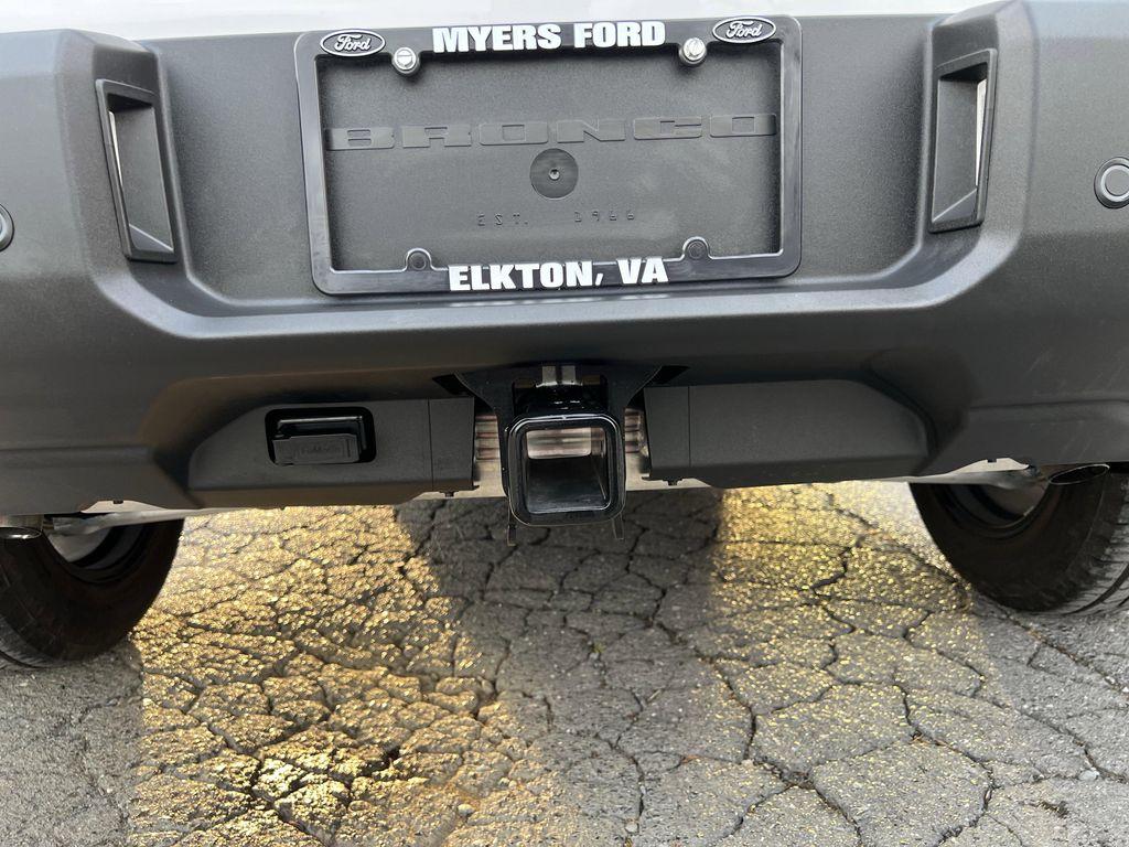 used 2025 Ford Bronco Sport car, priced at $36,982