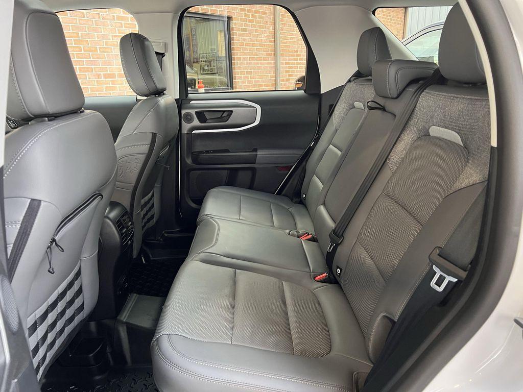 used 2025 Ford Bronco Sport car, priced at $36,982