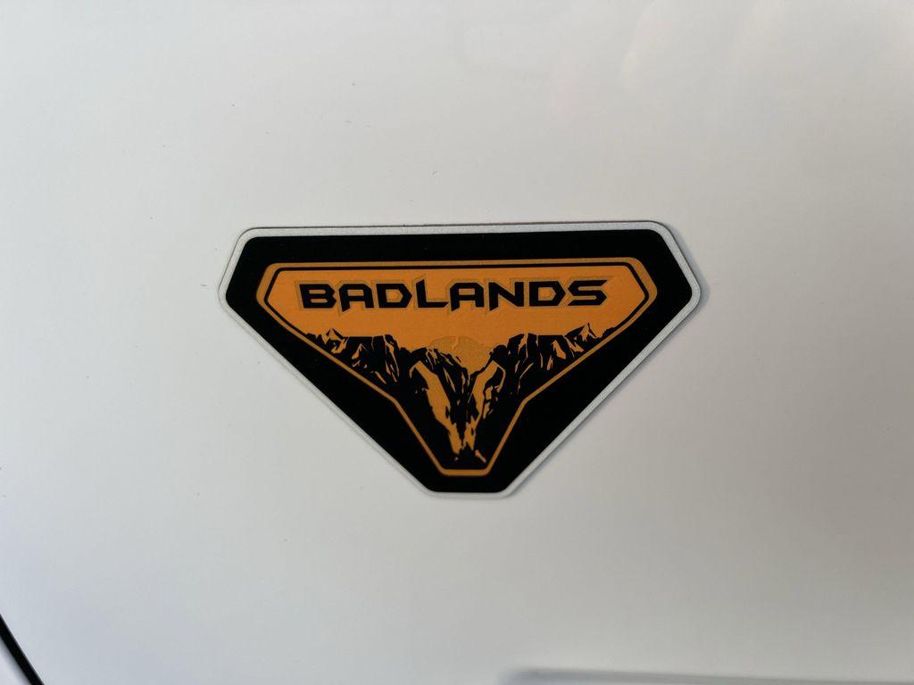 used 2025 Ford Bronco Sport car, priced at $36,982