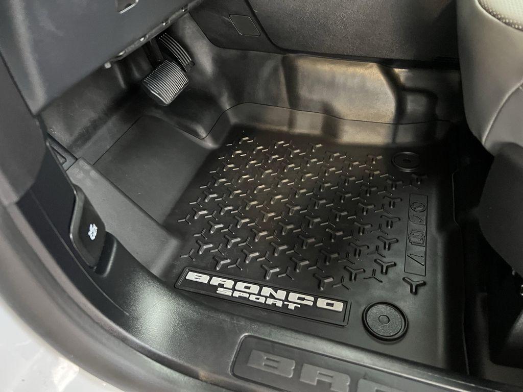 used 2025 Ford Bronco Sport car, priced at $36,982