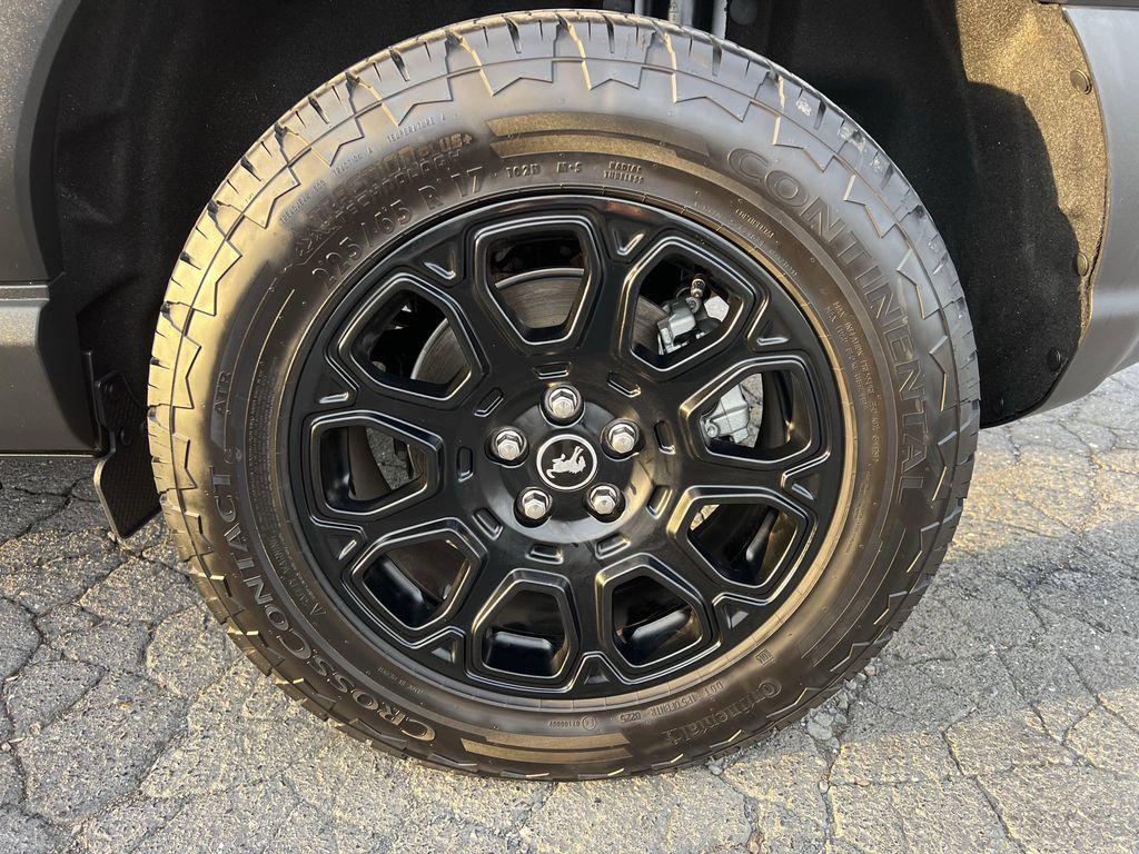 used 2025 Ford Bronco Sport car, priced at $36,982