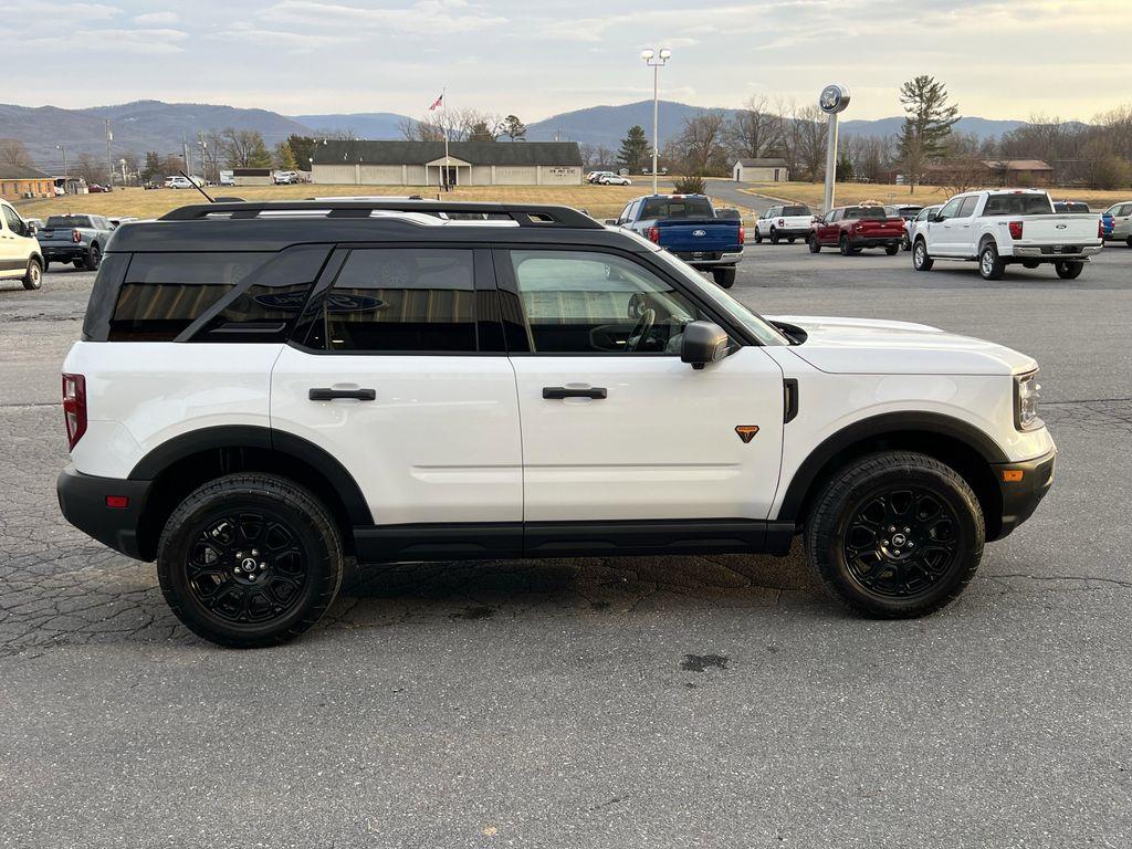 used 2025 Ford Bronco Sport car, priced at $36,982