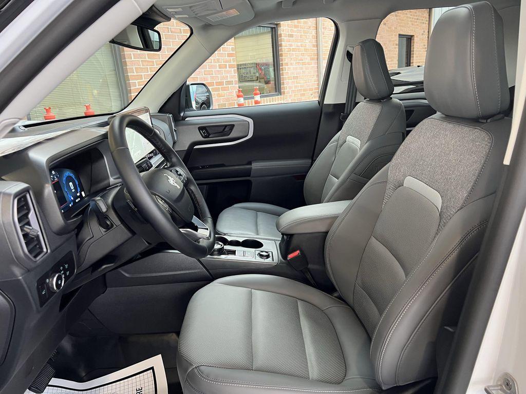 used 2025 Ford Bronco Sport car, priced at $36,982