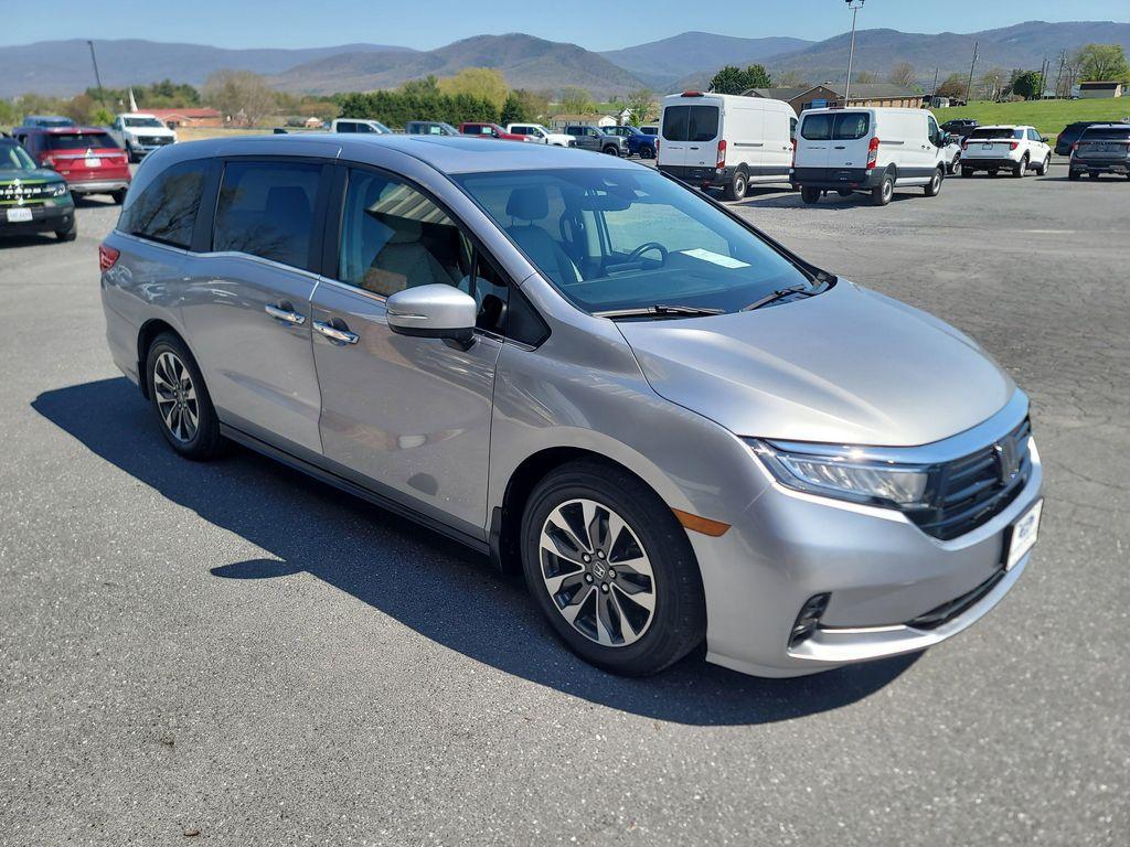 used 2023 Honda Odyssey car, priced at $35,782