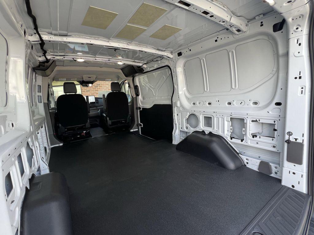 new 2026 Ford Transit-250 car, priced at $48,560