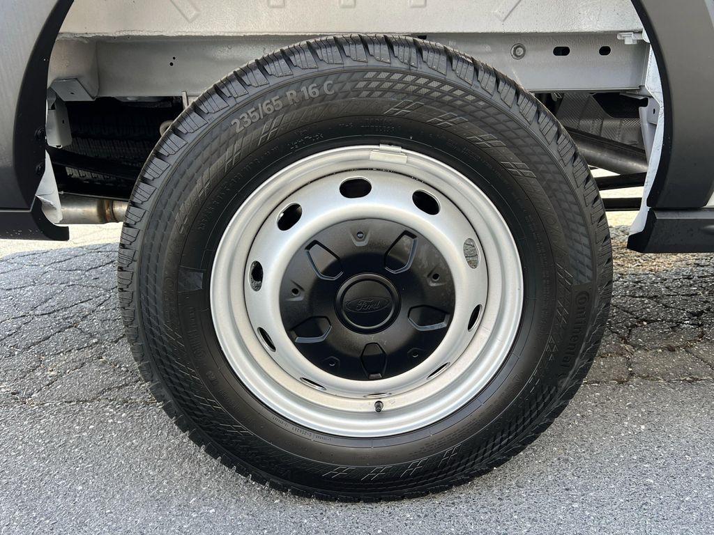 new 2026 Ford Transit-250 car, priced at $48,560