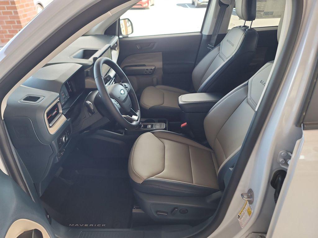 new 2025 Ford Maverick car, priced at $38,918