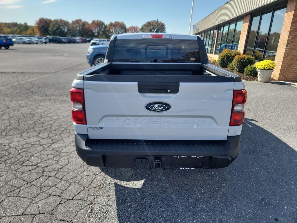 new 2025 Ford Maverick car, priced at $38,918