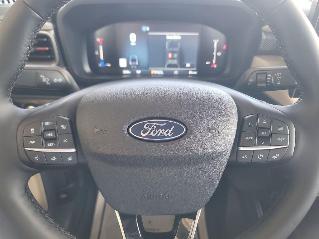 new 2025 Ford Maverick car, priced at $38,918