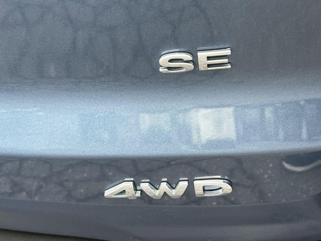 used 2022 Ford EcoSport car, priced at $19,982