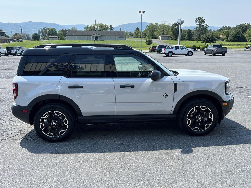 new 2026 Ford Bronco Sport car, priced at $38,744
