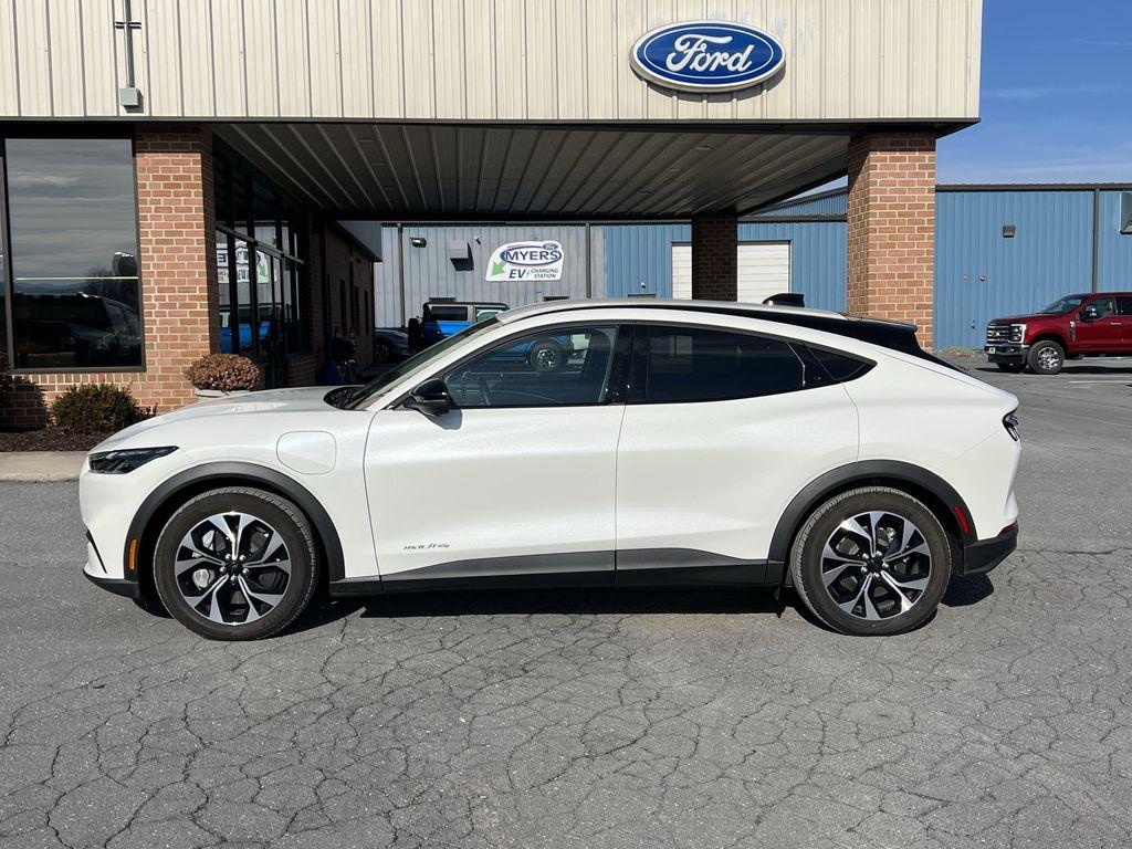 used 2025 Ford Mustang Mach-E car, priced at $33,982