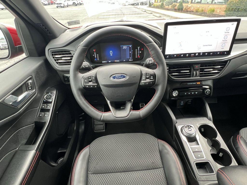 used 2023 Ford Escape car, priced at $26,982