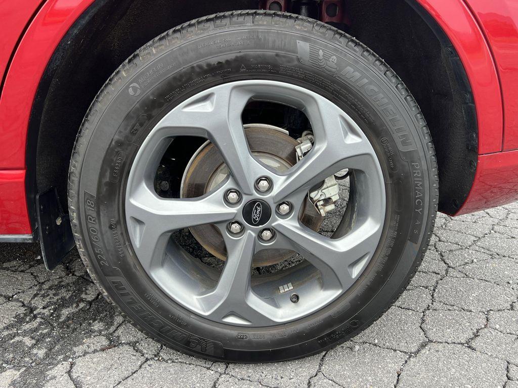 used 2023 Ford Escape car, priced at $26,982