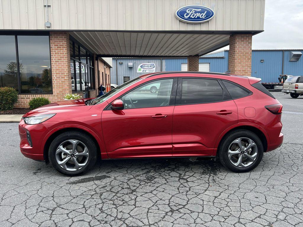 used 2023 Ford Escape car, priced at $27,982