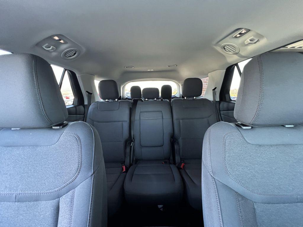 used 2025 Ford Explorer car, priced at $33,982