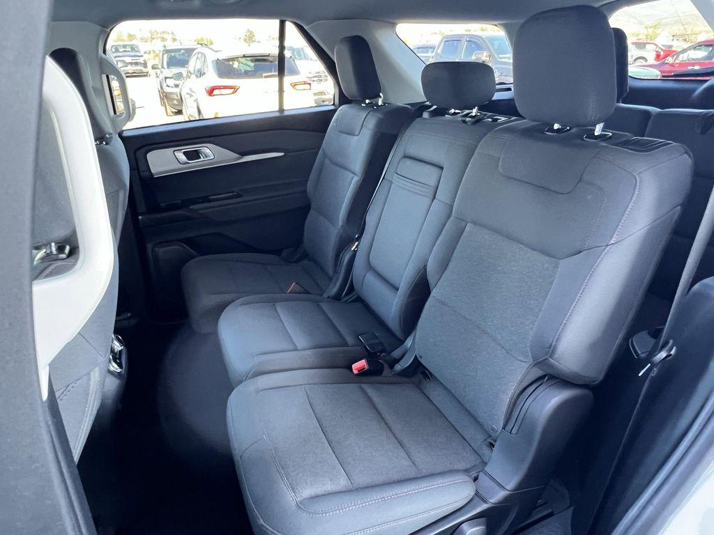 used 2025 Ford Explorer car, priced at $33,982