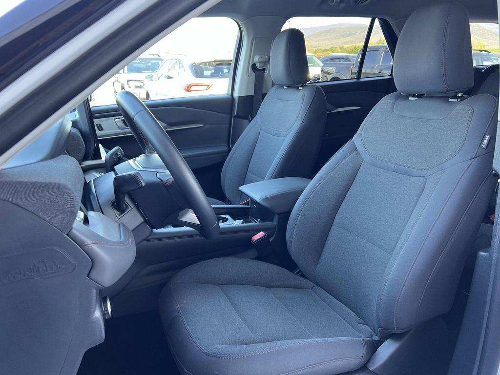 used 2025 Ford Explorer car, priced at $33,982
