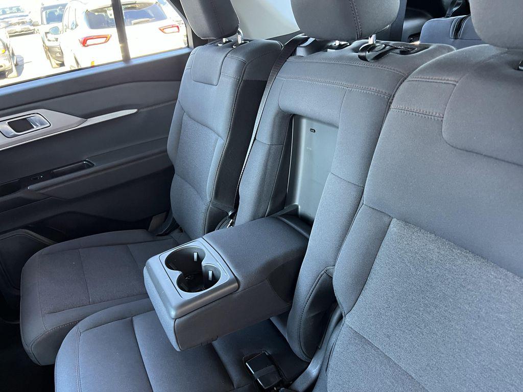 used 2025 Ford Explorer car, priced at $33,982
