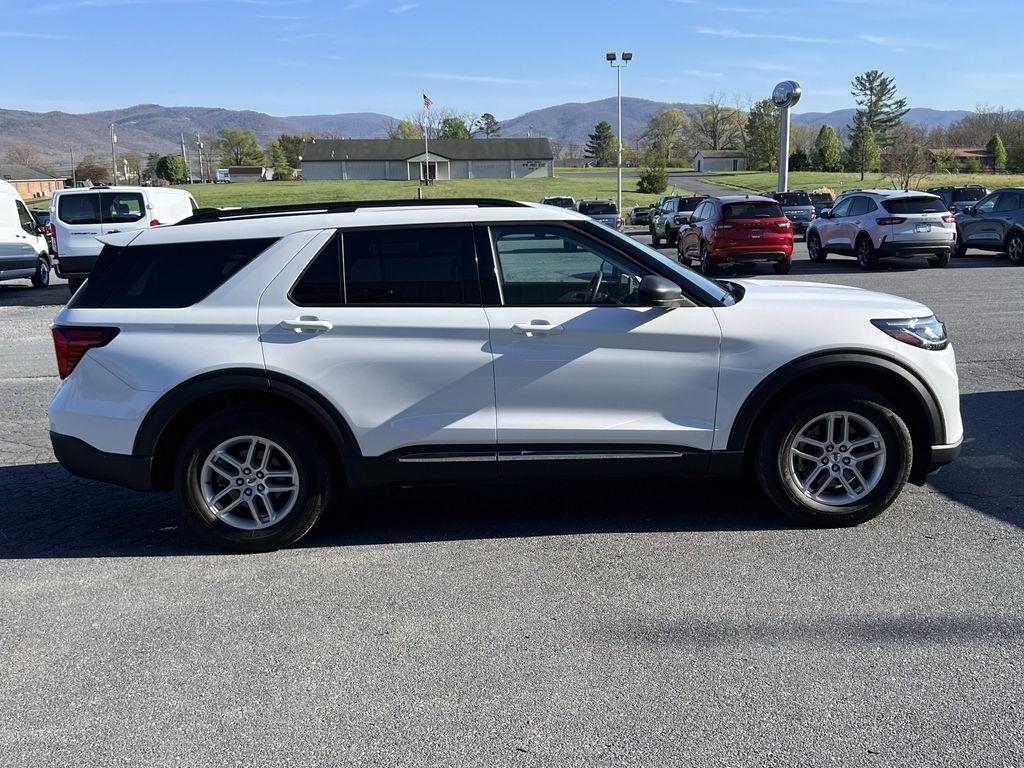 used 2025 Ford Explorer car, priced at $33,982