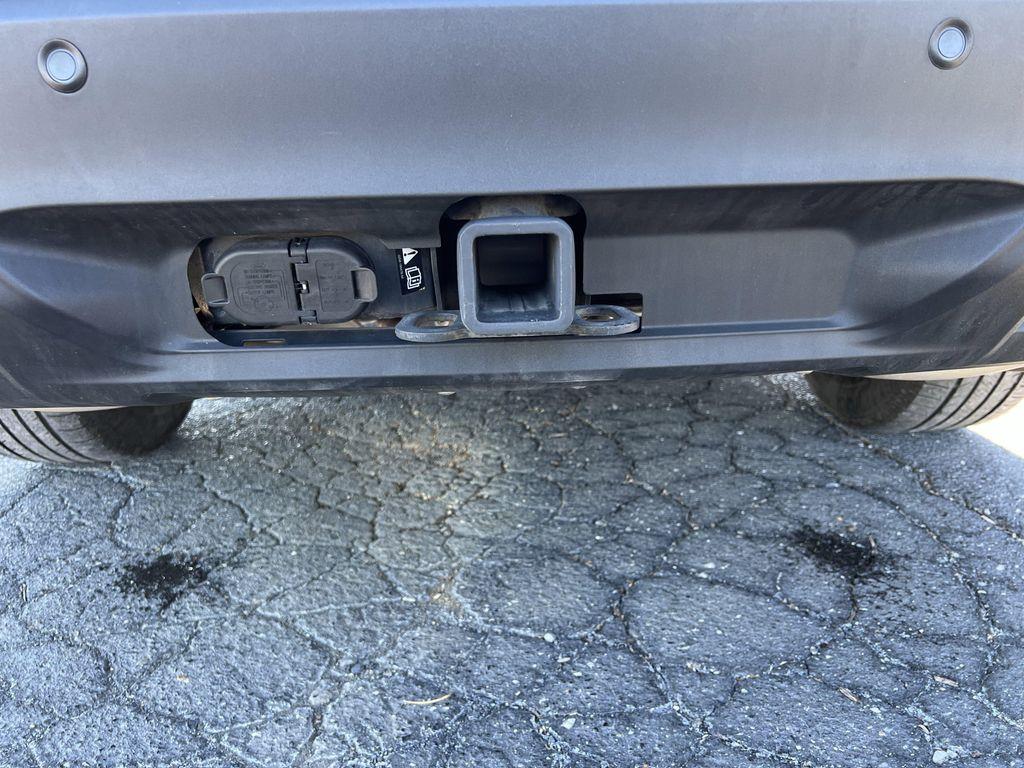 used 2025 Ford Explorer car, priced at $33,982