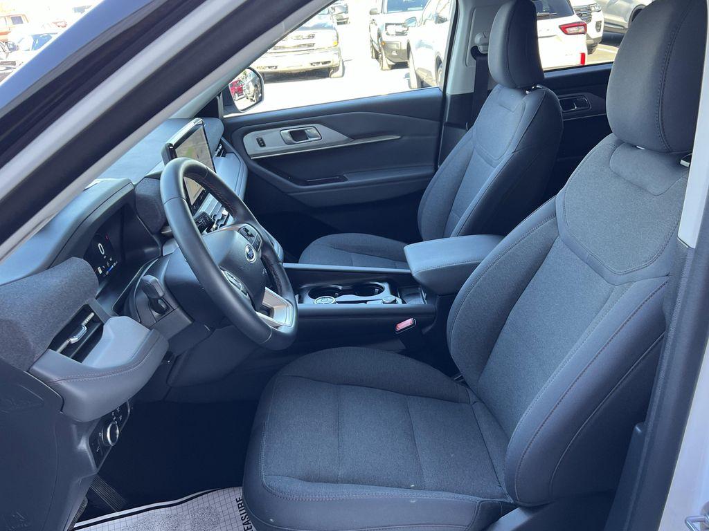 used 2025 Ford Explorer car, priced at $33,982