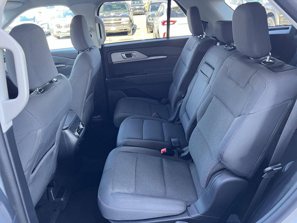 used 2025 Ford Explorer car, priced at $33,982
