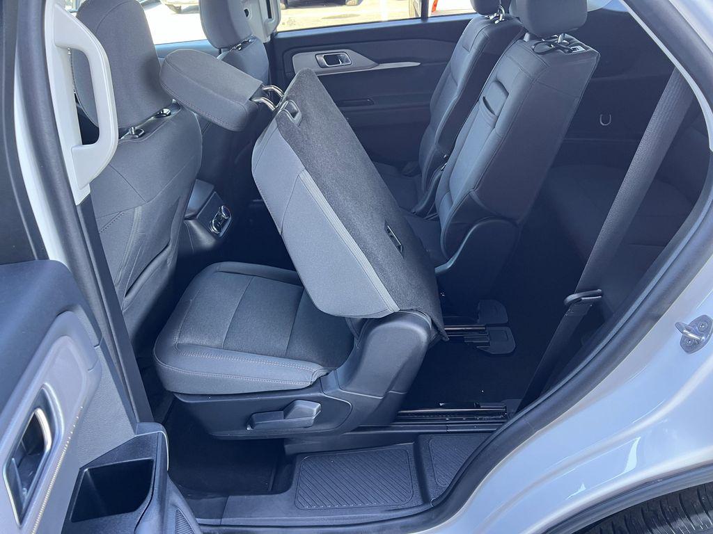used 2025 Ford Explorer car, priced at $33,982