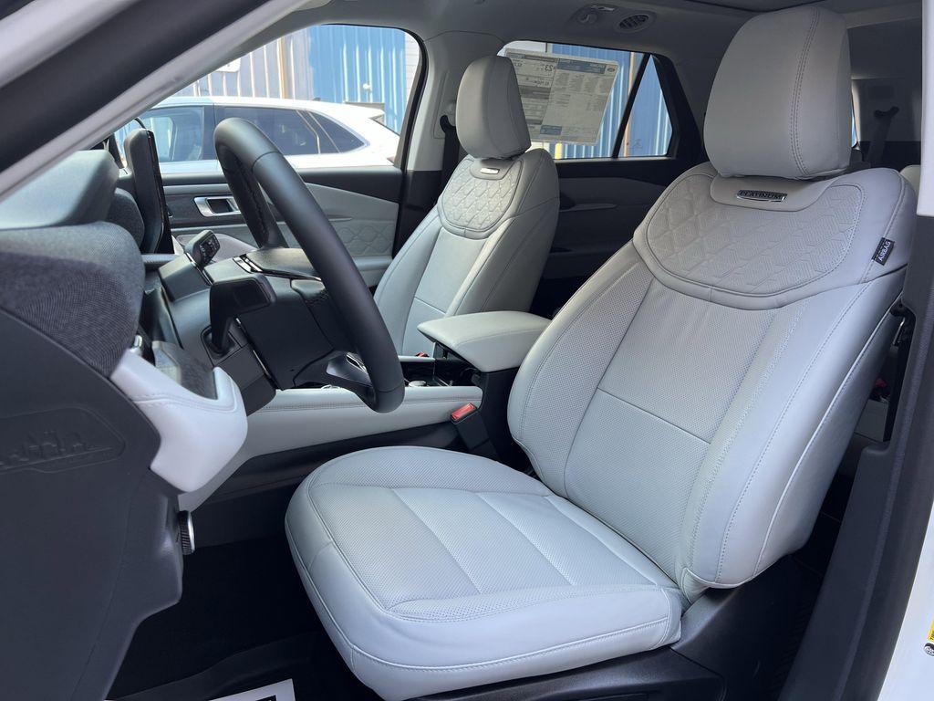 new 2026 Ford Explorer car, priced at $55,433