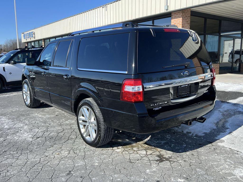 used 2016 Ford Expedition EL car, priced at $16,782