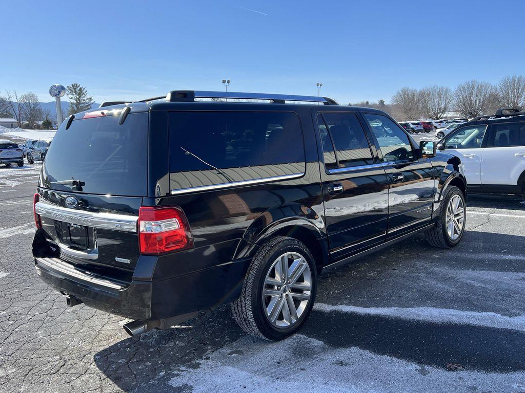 used 2016 Ford Expedition EL car, priced at $16,782